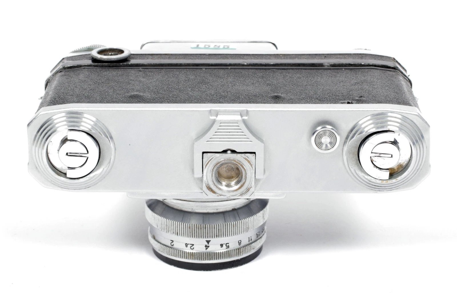 Contax IIIa rangefinder 35mm camera with Sonnar 50mm F2 #1585